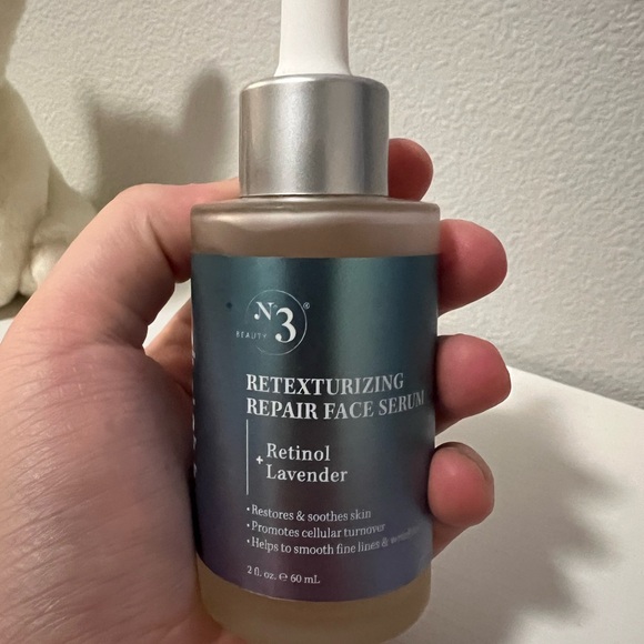 N3 Retexturizing Repair Face Serum - NEW - Picture 1 of 2